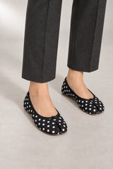 Black Polka