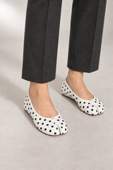 White Polka