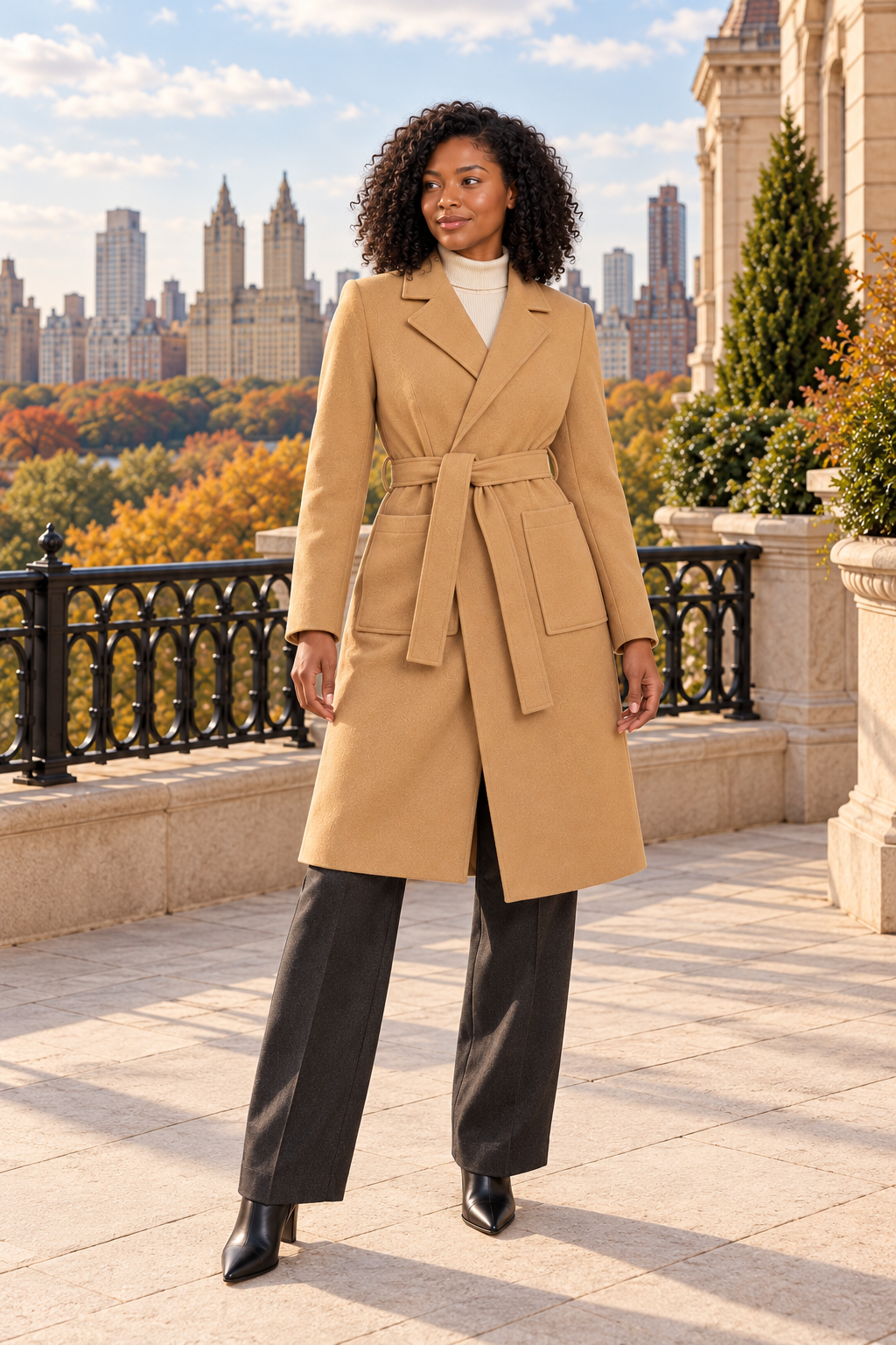 Autumn styling from Victoria Marlowe